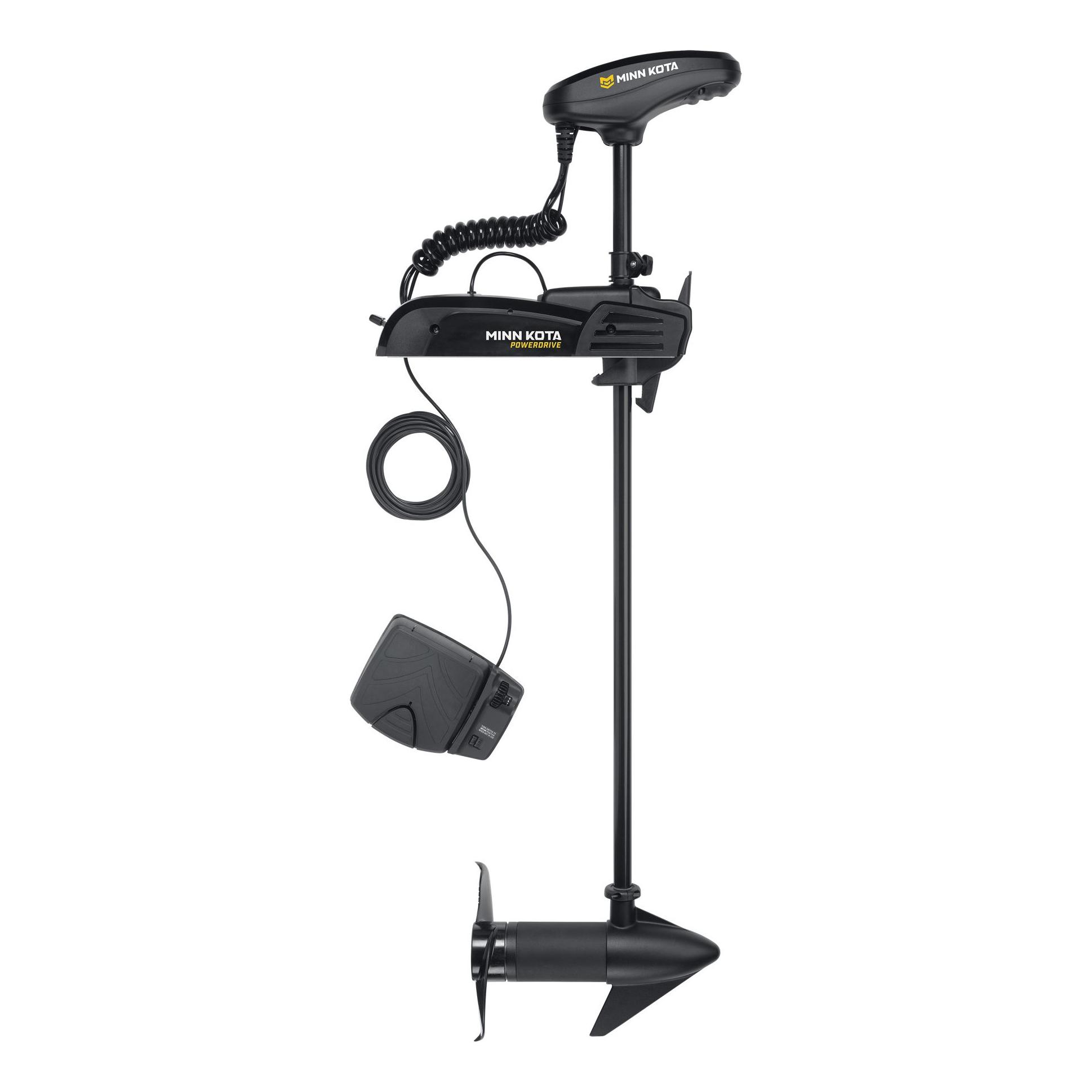 Minn Kota PowerDrive BowMount Trolling Motor Cabela's